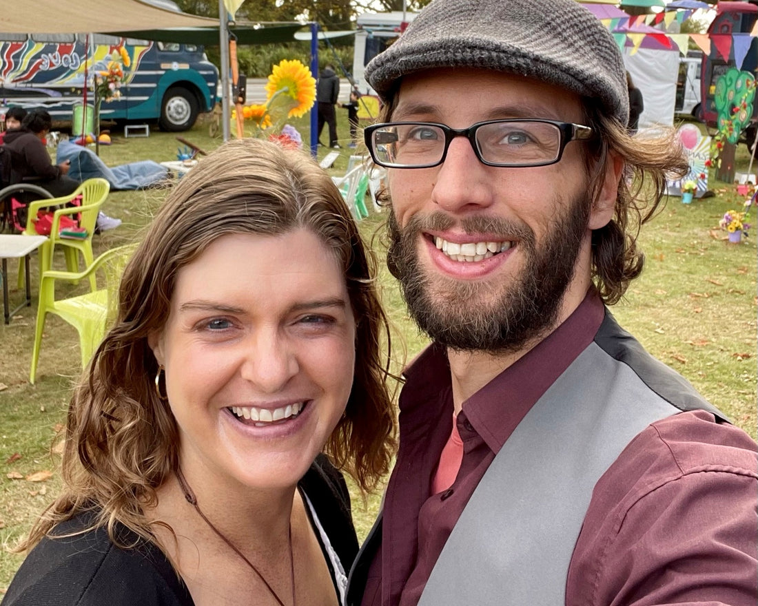 Important Update from Hannah & Tim