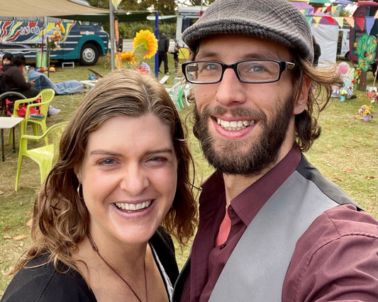Important Update from Hannah & Tim