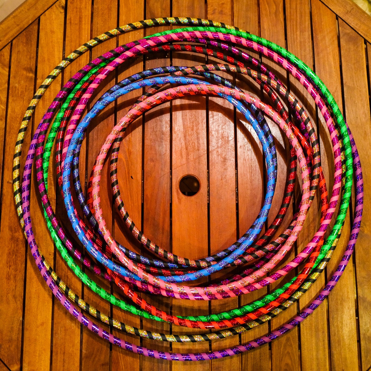 Dance Hoop Doubles