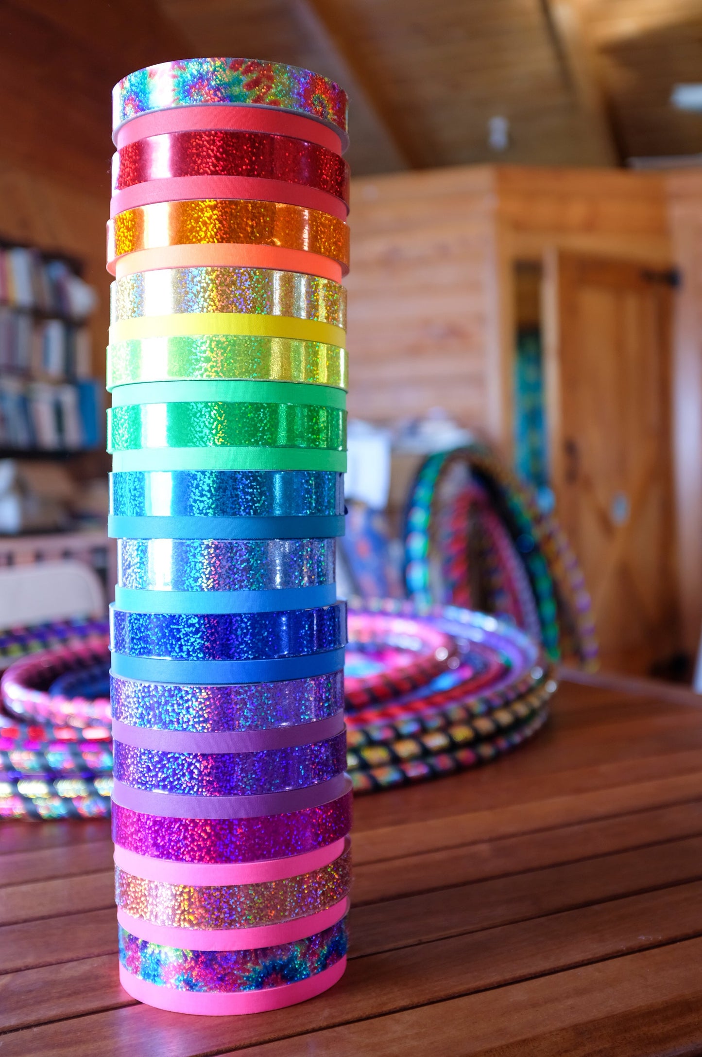Dance Hoop Doubles
