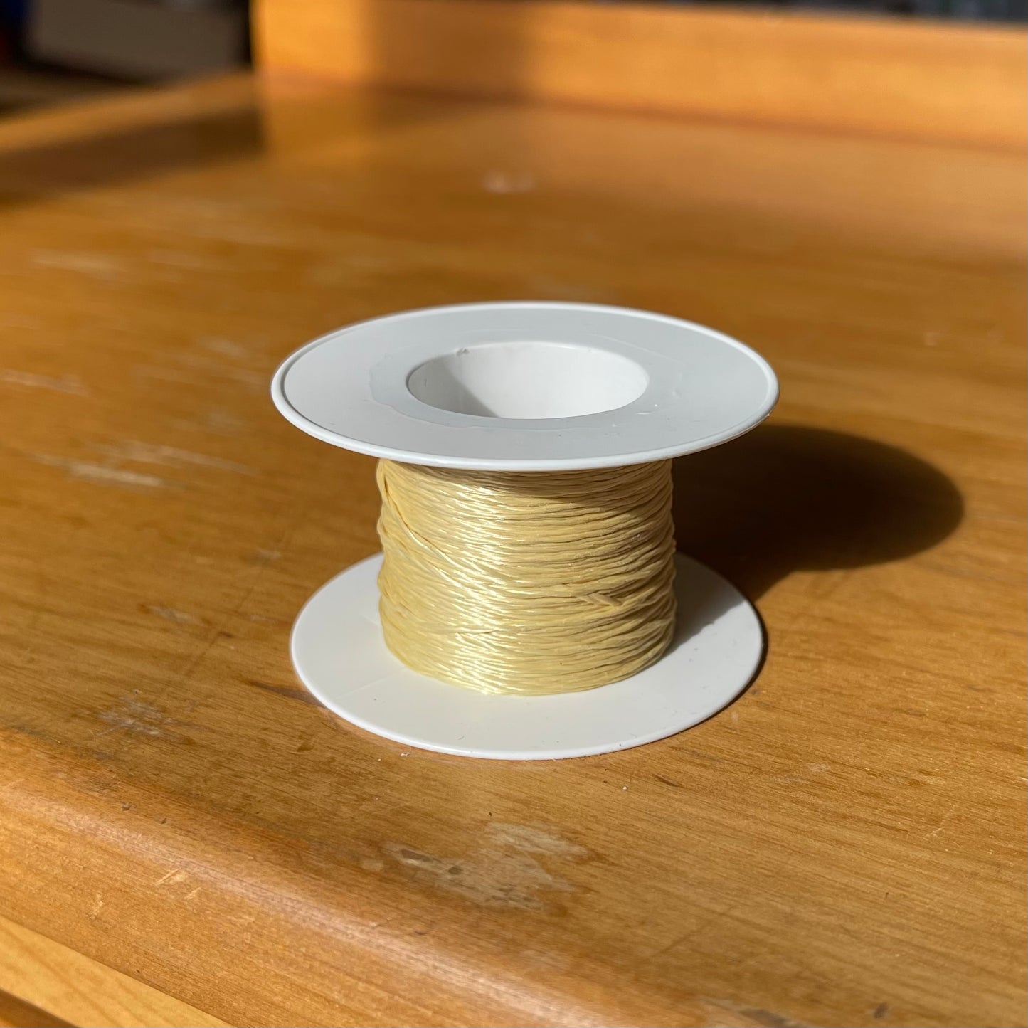 Kevlar thread