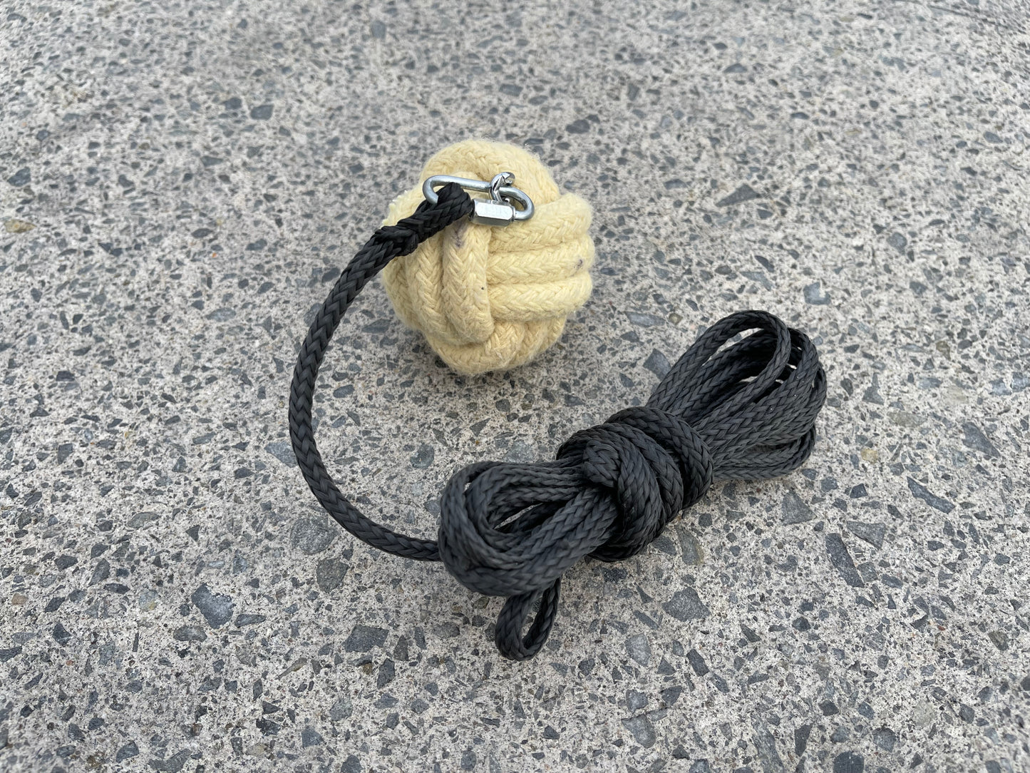 Fire Rope Dart – Baby Monkey