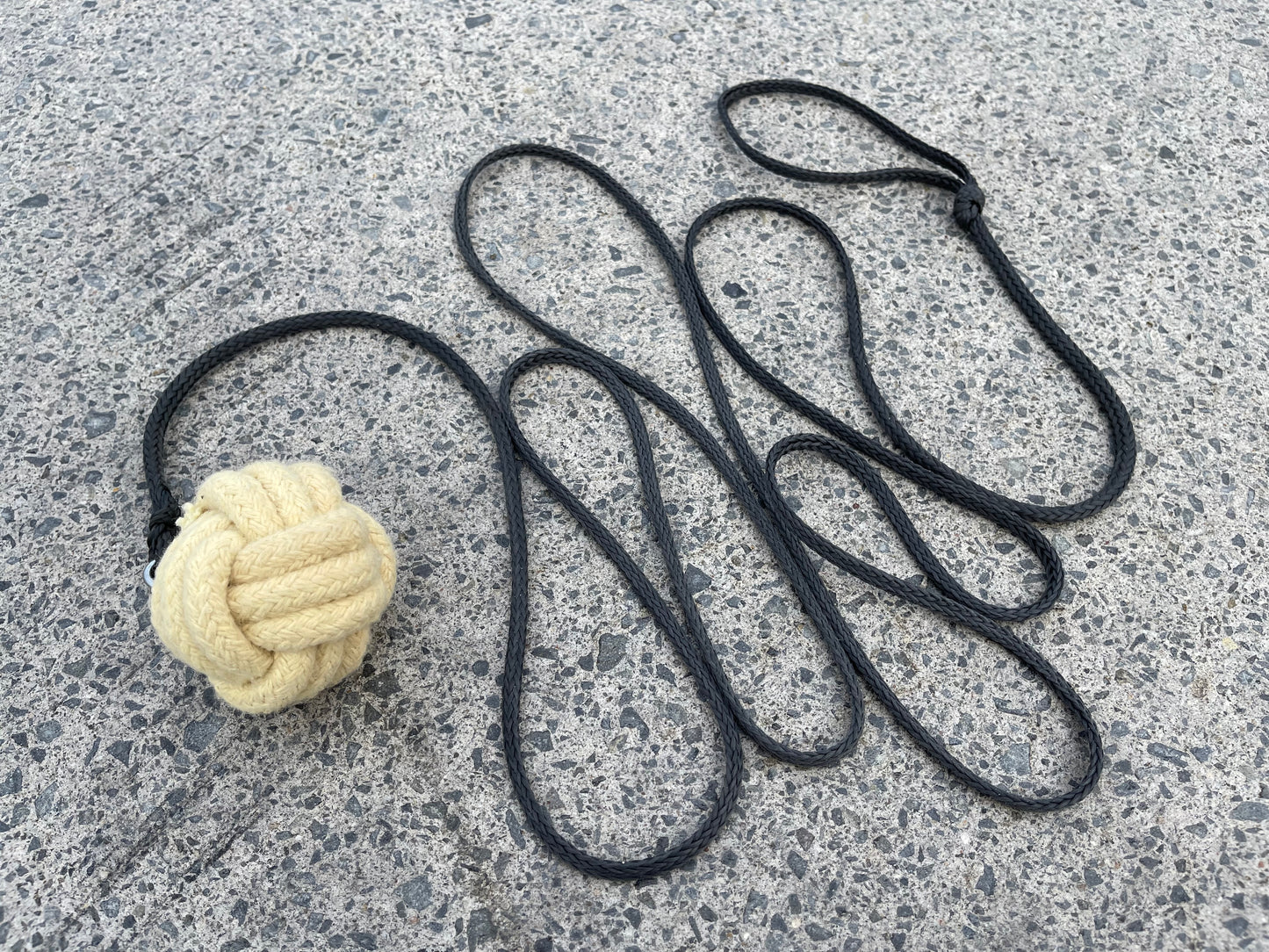 Fire Rope Dart – Baby Monkey