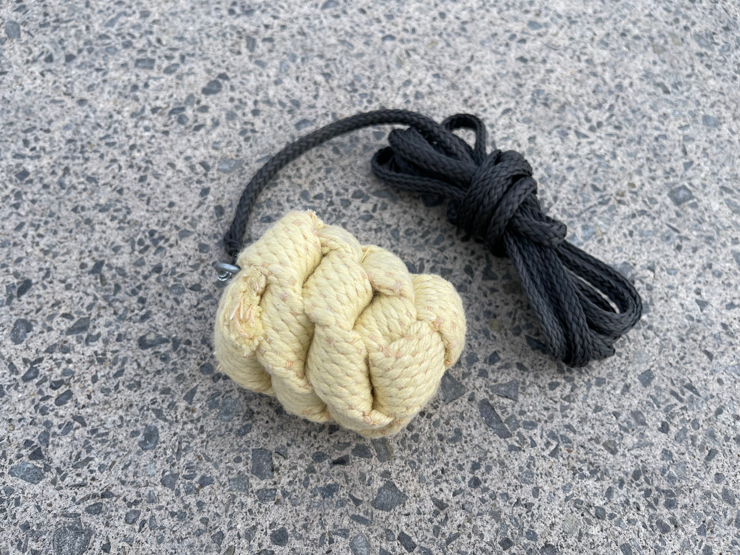 Fire Rope Dart – Twister