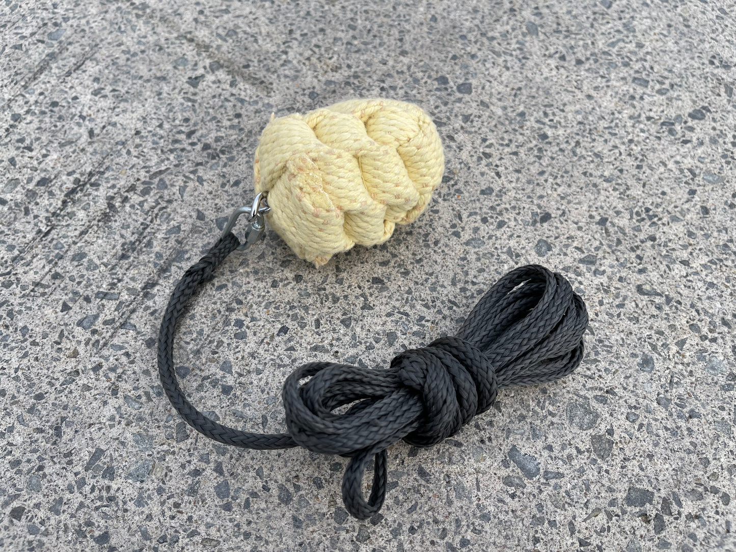 Fire Rope Dart – Twister