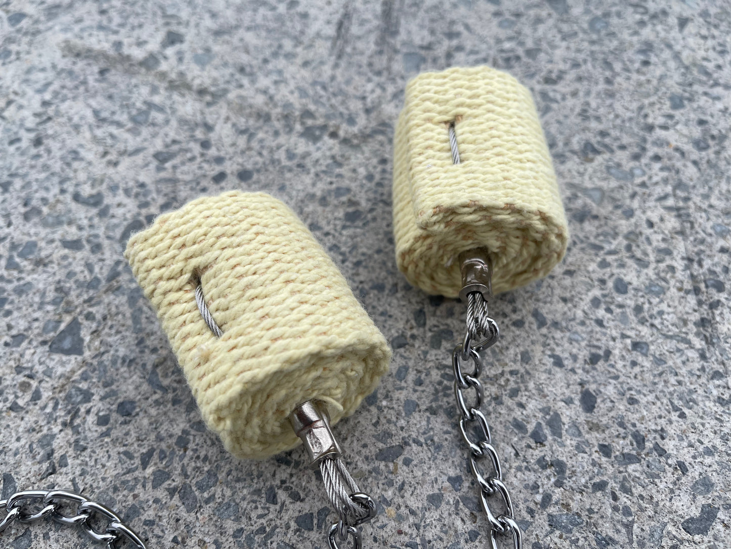 Fire Poi Set – Wrap Wicks