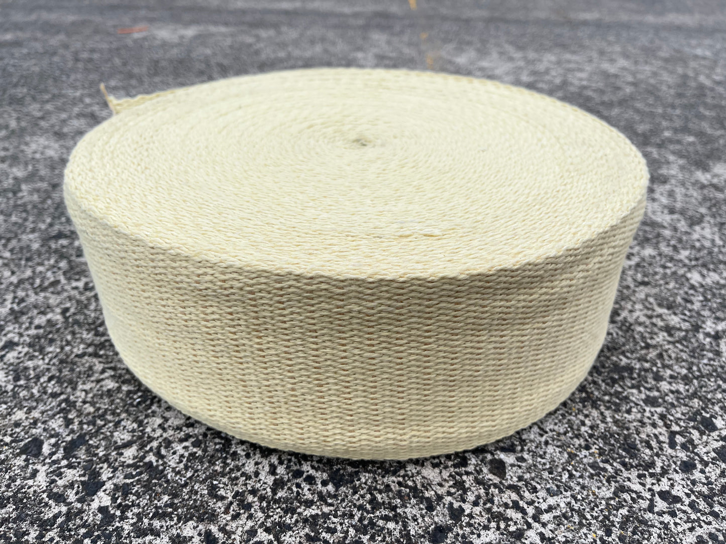 100mm Kevlar Wick - Per Metre