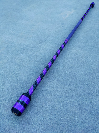 Custom Spin Staff