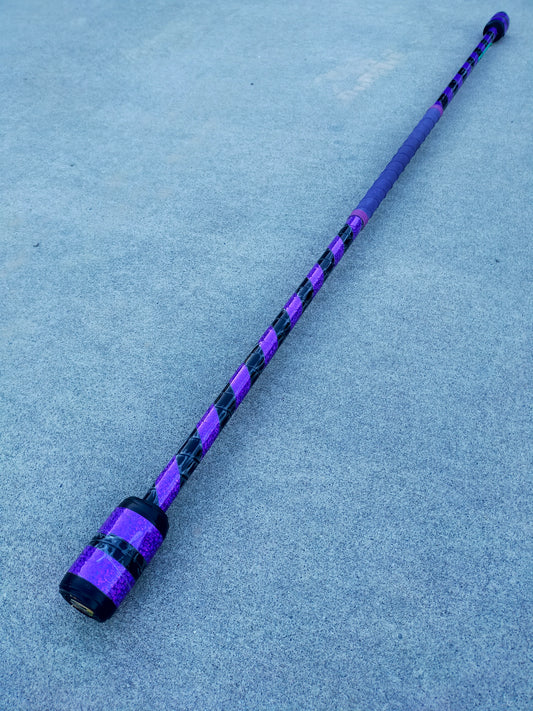 Custom Spin Staff