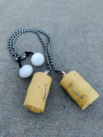 Fire Poi Set – Wrap Wicks