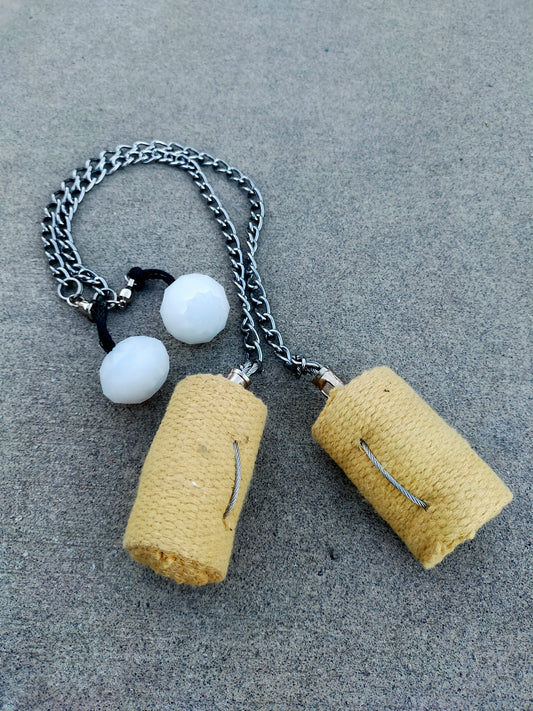 Fire Poi Set – Wrap Wicks