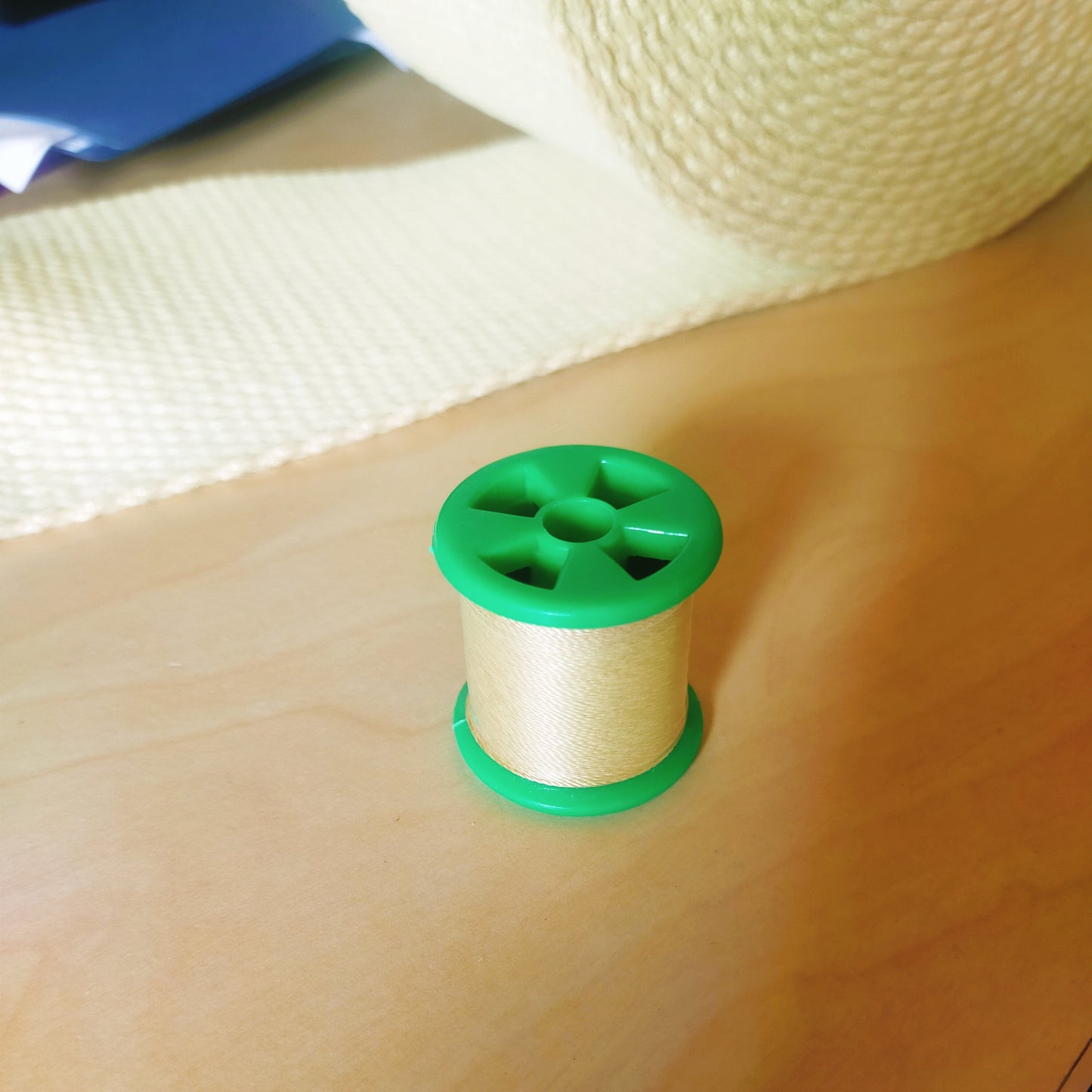 Kevlar thread