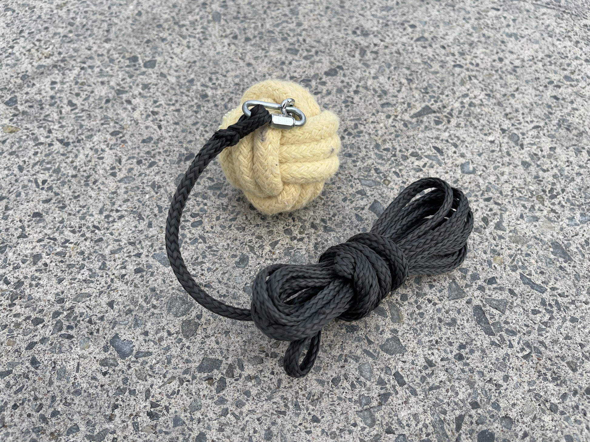 Fire Rope Dart – Baby Monkey – Fire and Flow NZ
