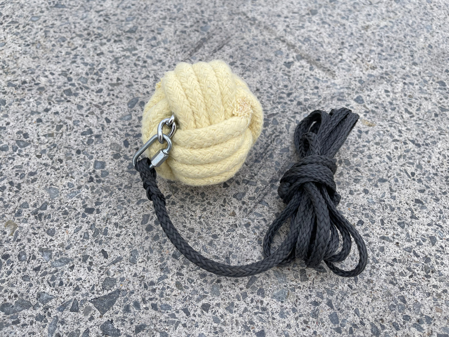 Fire Rope Dart – Monkey Fist