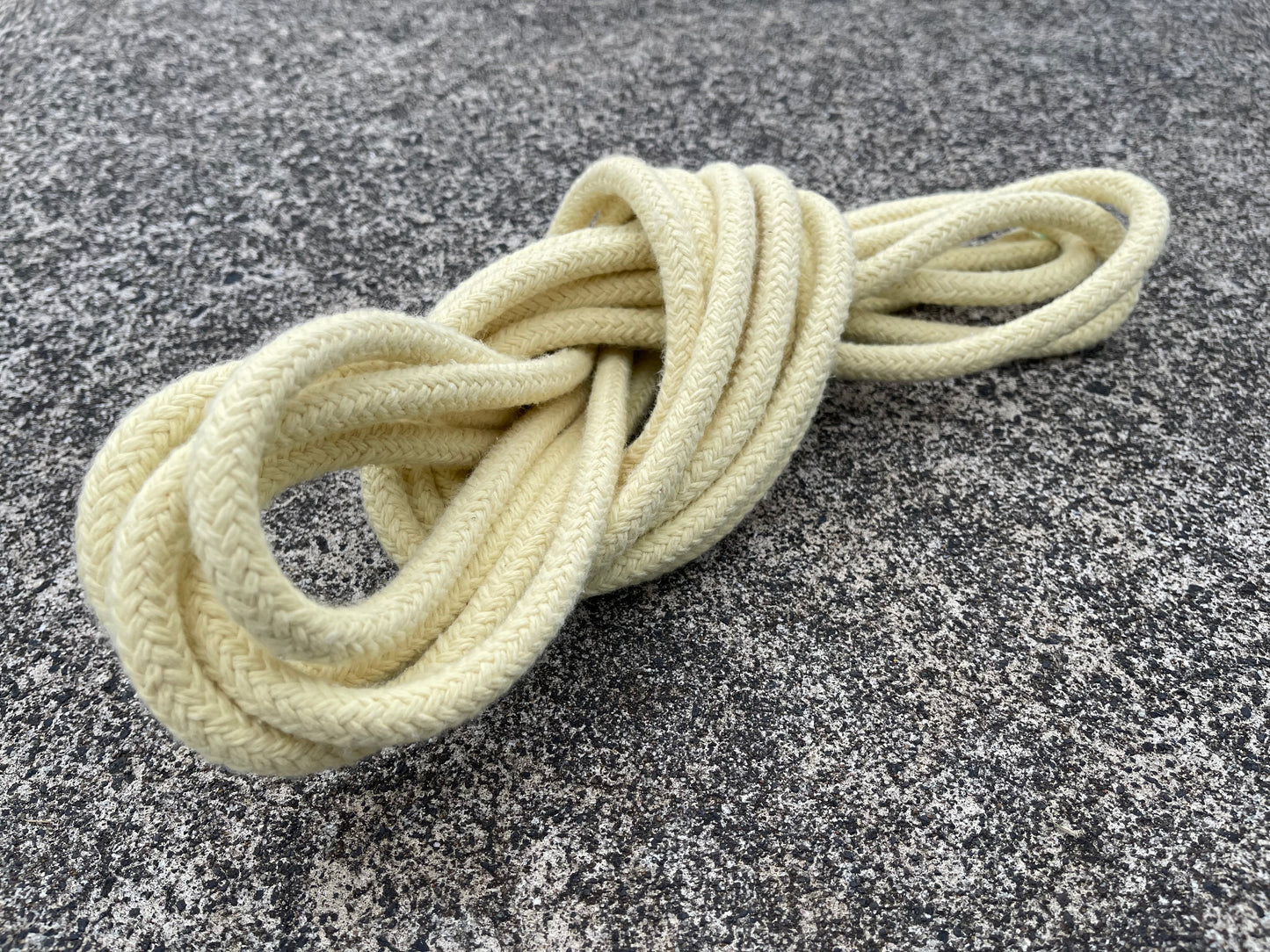 Kevlar rope, rope wick