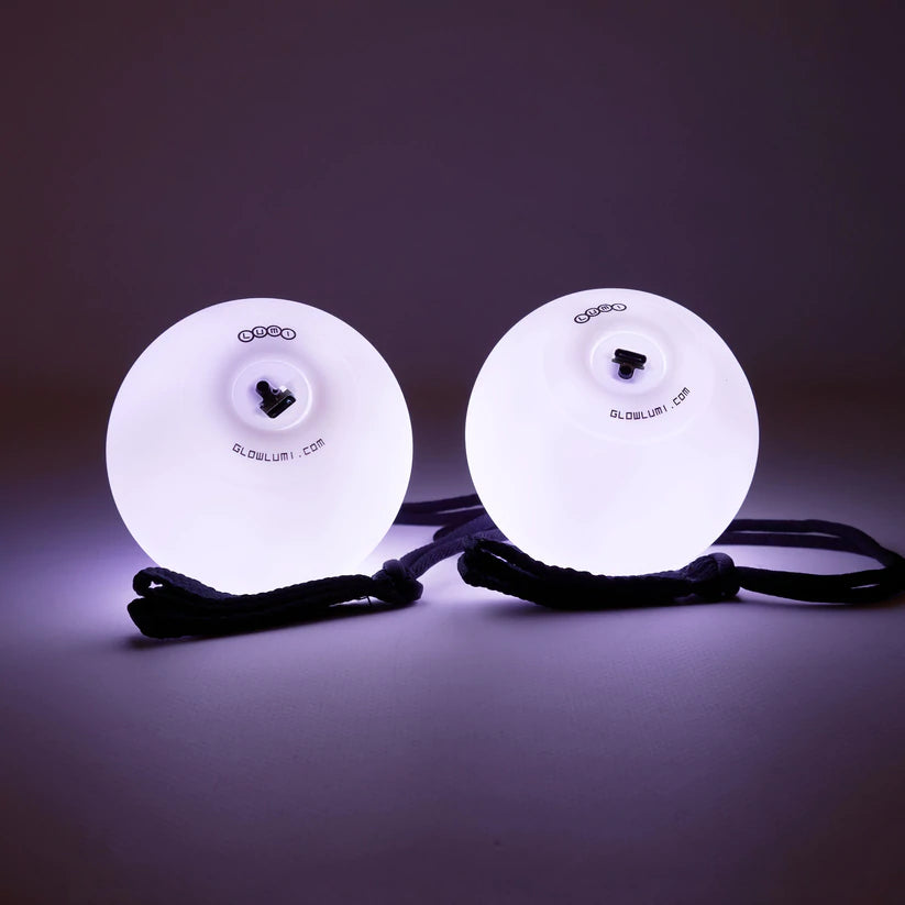 Lumi Pro Rechargeable LED Poi
